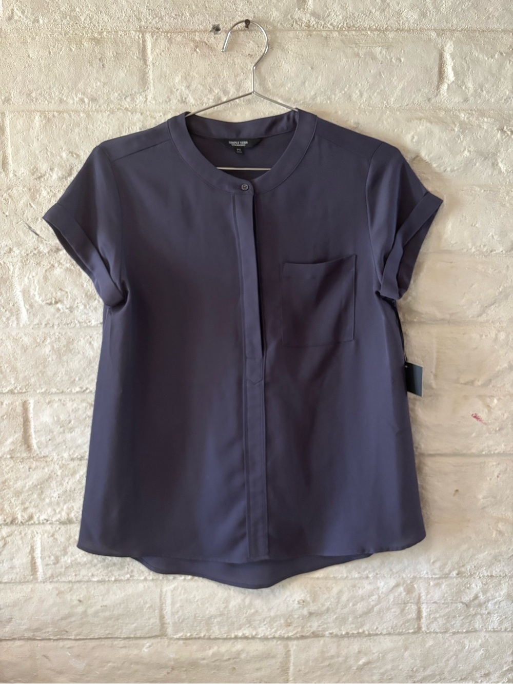 Simply Vera Blouse-NWT-PS